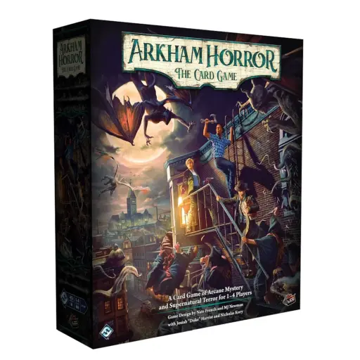 FFG Arkham Horror: The Card Game Core Set (2026) - EN