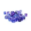 Chessex 12Mm D6 Blocks - Nebula Tm 12Mm D6 Nocturnalblue Luminary Dice Block™ (36 Dice) Contents Chessex 12Mm D6 Blocks - Nebula Tm 12Mm D6 Nocturnal/Blue Luminary Dice Block™ (36 Dice)