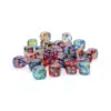 Chessex 12Mm D6 Blocks - Nebula Tm 12Mm D6 Primaryblue Luminary Dice Block™ (36 Dice) Contents Chessex 12Mm D6 Blocks - Nebula Tm 12Mm D6 Primary/Blue Luminary Dice Block™ (36 Dice)