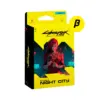 Cyberpunk TCG Welcome To Night City BETA Starter Deck - The Heist