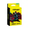 Cyberpunk TCG Welcome To Night City Starter Deck - Embracing Power