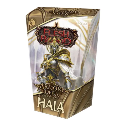 Flesh and Blood TCG - Armory Deck Origins: Hala - EN