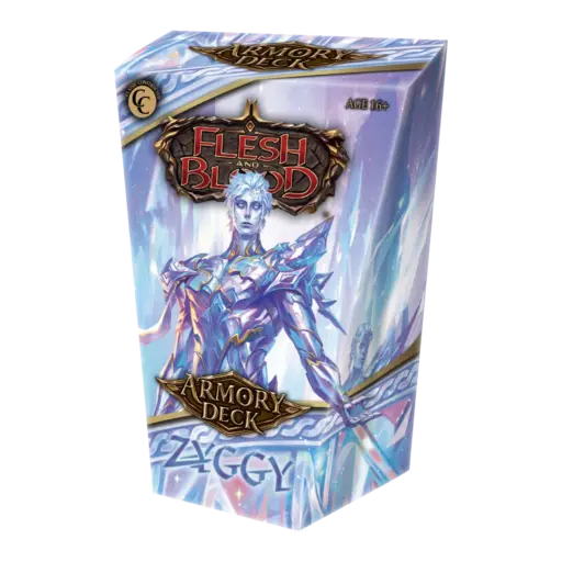 Armory Deck Origins: Zyggy