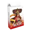 Flesh &Amp; Blood Tcg - Silver Age Chapter 3 - Blaze Deck (Wizard)