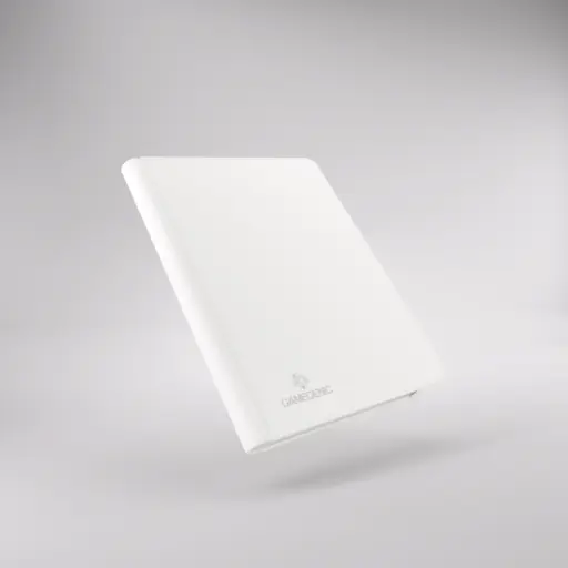 Gamegenic Prime Album 18-Pocket - White