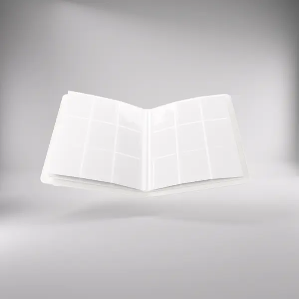 Gamegenic Prime Album 18-Pocket - White