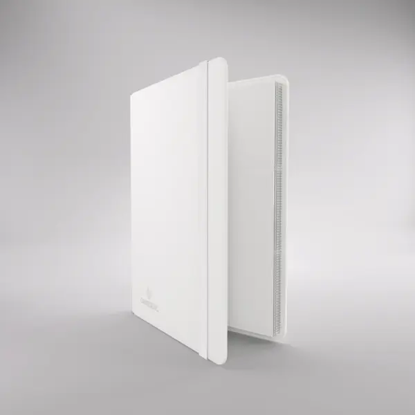 Gamegenic Prime Album 18-Pocket - White
