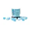 Gemini 12Mm D6 Pearl Turquoise-Whiteblue Luminary Dice Block (36 Dice) Gemini 12Mm D6 Pearl Turquoise-Whiteblue Luminary Dice Block (36 Dice)