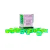 Gemini 12Mm D6 Translucent Green-Tealyellow Dice Block (36 Dice) Gemini 12Mm D6 Translucent Green-Tealyellow Dice Block (36 Dice)