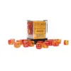 Gemini 12Mm D6 Translucent Red-Yellowgold Dice Block (36 Dice) Gemini 12Mm D6 Translucent Red-Yellowgold Dice Block (36 Dice)