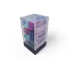 Gemini16Mm D6 Gel Green-Pinkblue Luminary Dice Block (12 Dice) Gemini16Mm D6 Gel Green-Pinkblue Luminary Dice Block (12 Dice)