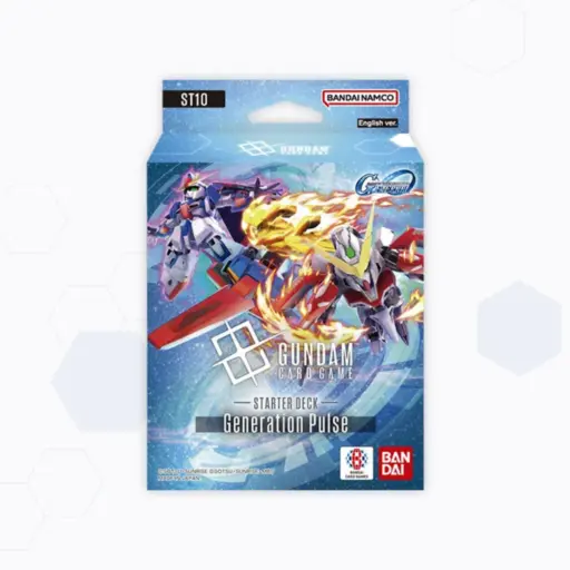 Gundam Card Game Starter Deck ST10 - EN