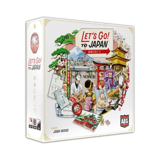 Let's Go! To Japan