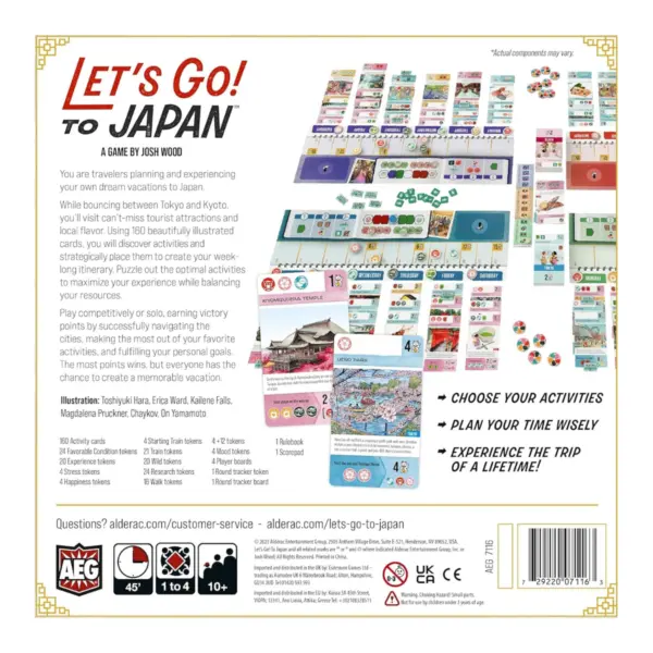 Let'S Go! To Japan