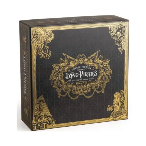 Lying Pirates Deluxe Big Box - EN