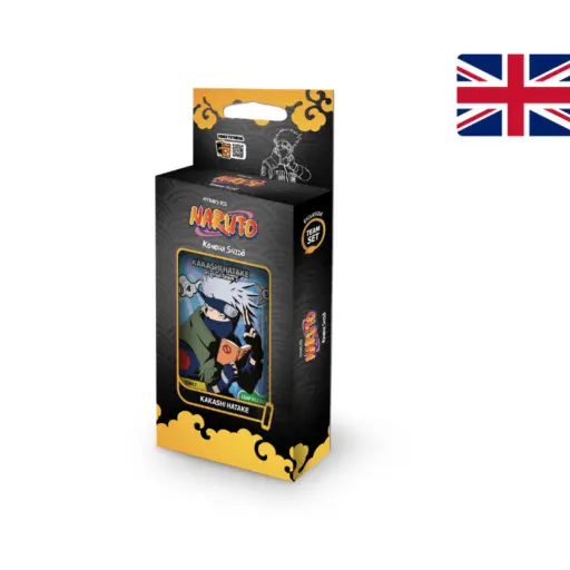 Naruto TCG: Team Set Kakashi Hatake (2nd edition)