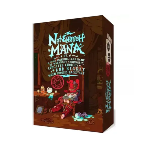 Not Enough Mana