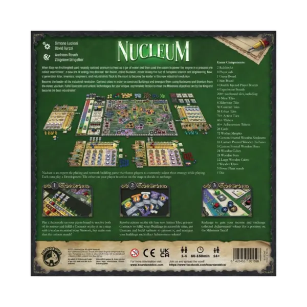 Nucleum - En