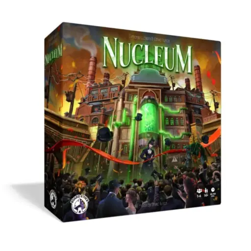 Nucleum - EN