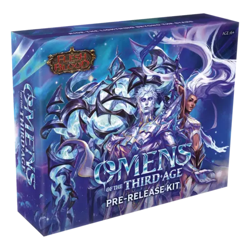 Flesh & Blood - Omens of the Third Age Pre-release Kit