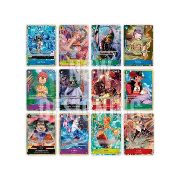 One Piece Card Game Premium Card Collection - Best Selection Vol.6 - En