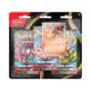 Pokémon Chaos Rising 3-Pack Blister - Charmeleon