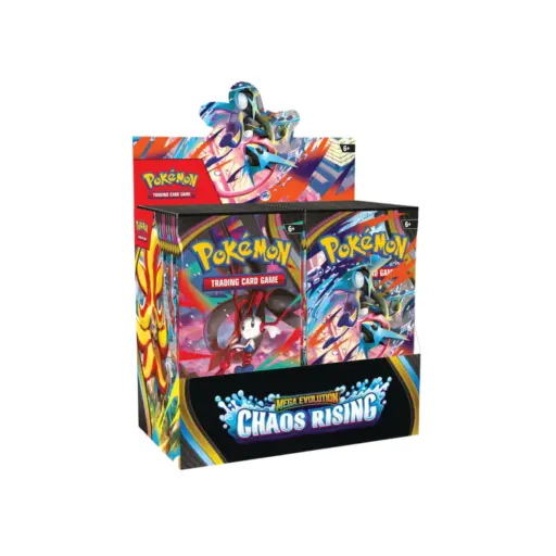 Pokémon Chaos Rising Booster Display (36 packs)