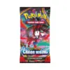 Pokémon Chaos Rising Booster Pack