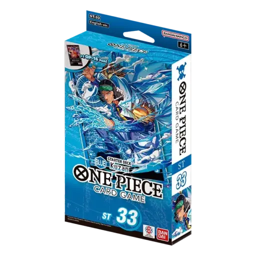 One Piece Card Game ST-33 Starter Deck