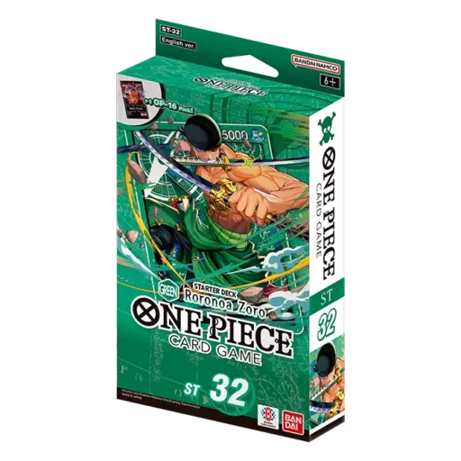 One Piece Card Game ST-32 Starter Deck