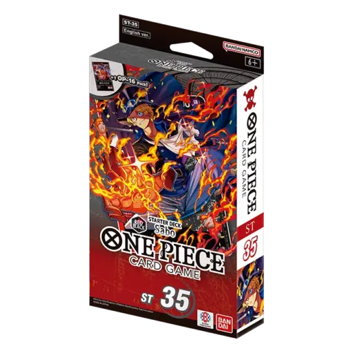 One Piece Card Game ST-35 Starter Deck