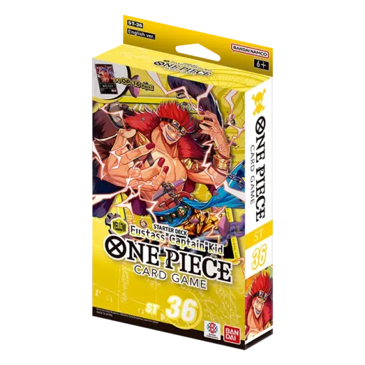 One Piece Card Game ST-36 Starter Deck