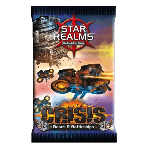 Star Realms Crisis: Bases e Naves