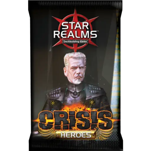 Star Realms Crisis: Heróis