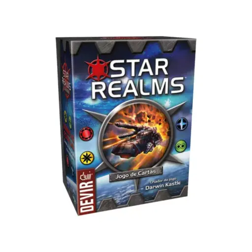 Star Realms - Jogo de Cartas