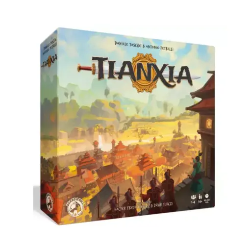 Tianxia - EN