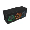 Up - Neon Kanto Alcove Vault Deck Box