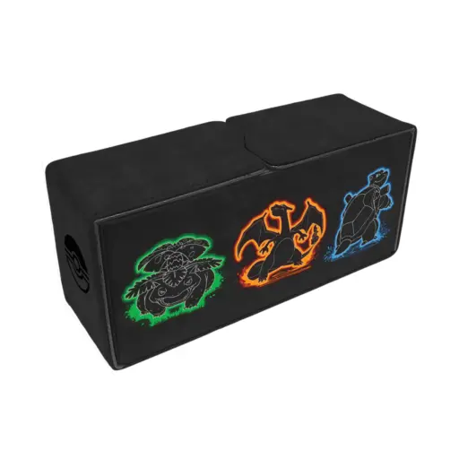 UP - Neon Kanto Alcove Vault Deck Box