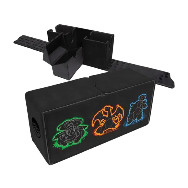Up - Neon Kanto Alcove Vault Deck Box