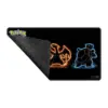Up - Neon Kanto Foil Playmat