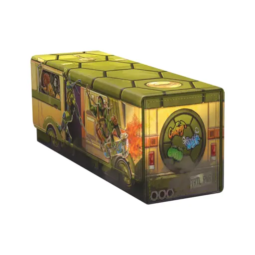 Ultimate Guard Arkhive 400+ Xenoskin Magic The Gathering Teenage Mutant Ninja Turtles - Turtles Van