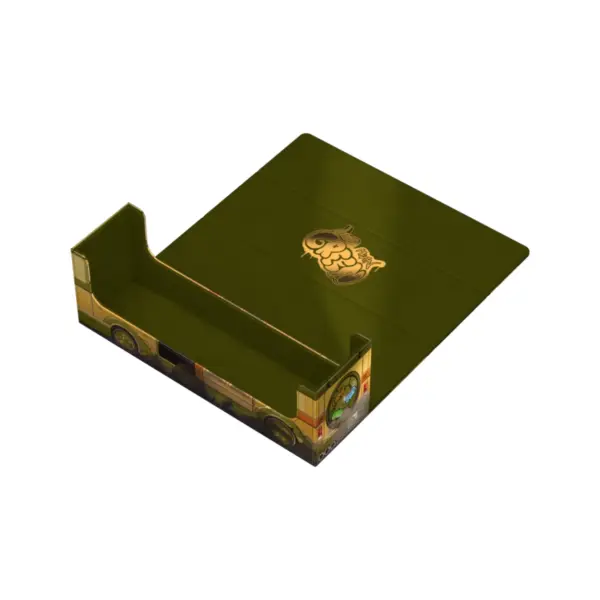 Ultimate Guard Arkhive 400+ Xenoskin Magic The Gathering Teenage Mutant Ninja Turtles - Turtles Van Open 2 Ultimate Guard Arkhive 400+ Xenoskin Magic: The Gathering | Teenage Mutant Ninja Turtles - Turtles Van