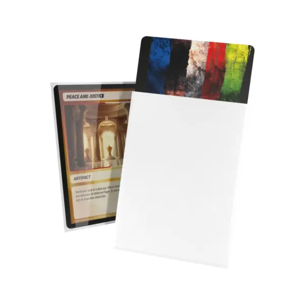 Ultimate Guard Cortex Sleeves Standard Size (100) - White
