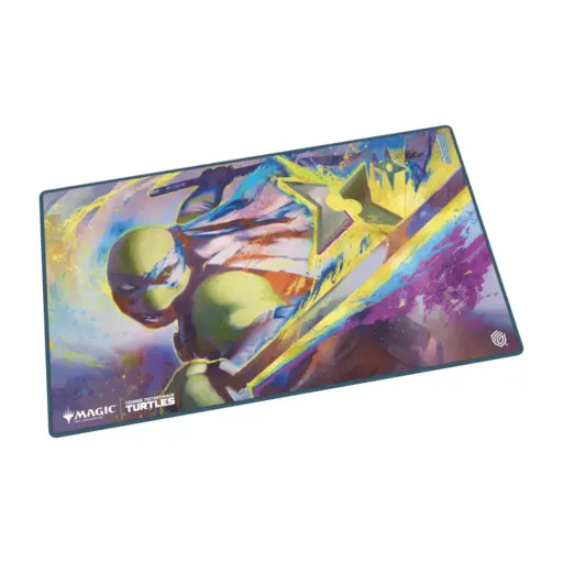 Ultimate Guard Play-Mat Magic: The Gathering | Teenage Mutant Ninja Turtles - Leonardo's Technique