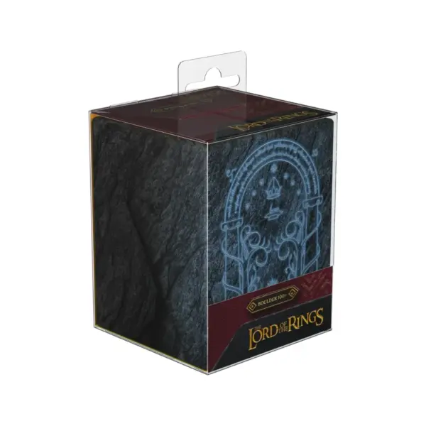 Ultimate Guard Rte Boulder 100+ The Lord Of The Rings Places Of Middle-Earth - Mines Of Moria Box Ultimate Guard Rte Boulder 100+ The Lord Of The Rings &Quot;Places Of Middle-Earth&Quot; - Mines Of Moria