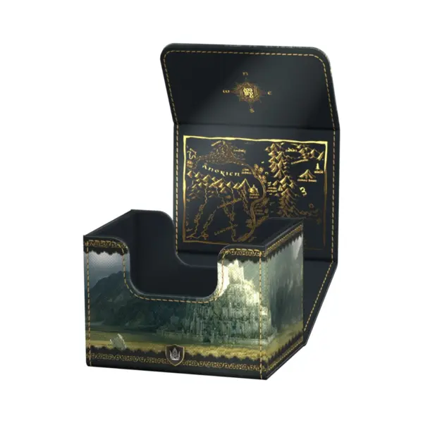 Ultimate Guard Sidewinder 100+ Xenoskin The Lord Of The Rings Places Of Middle-Earth - Gondor Inside Ultimate Guard Sidewinder 100+ Xenoskin The Lord Of The Rings &Quot;Places Of Middle-Earth&Quot; - Gondor