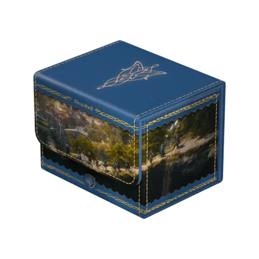 Ultimate Guard Sidewinder 100+ Xenoskin The Lord of the Rings Places of Middle-earth - Rivendell