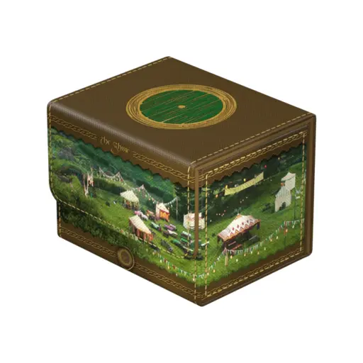 Ultimate Guard Sidewinder 100+ Xenoskin The Lord of the Rings Places of Middle-earth - The Shire