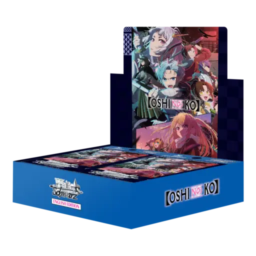 Weiß Schwarz OSHI NO KO Vol.2 Booster Display