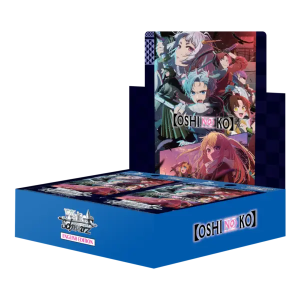 Weiß Schwarz Oshi No Ko Vol.2 Booster Display Weiß Schwarz Oshi No Ko Vol.2 Booster Display